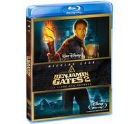 Benjamin Gates 2 : Le Livre des Secrets - Blu-Ray E