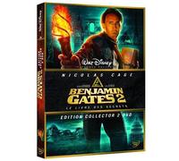 Benjamin Gates 2 : Le Livre des Secrets – Édition Collector