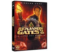 Benjamin Gates 2 : Le Livre des Secrets Édition Simple DVD DVD