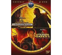 Benjamin Gates-Coffret 1 & 2