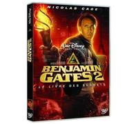 Benjamin Gates et le livre des secrets