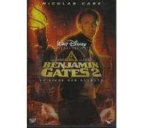 benjamin gates et le livre des secrets G