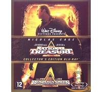 Benjamin Gates Et Le Trésor Des Templiers [Blu-Ray]