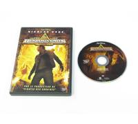 Benjamin Gates et le trésor des Templiers DVD G