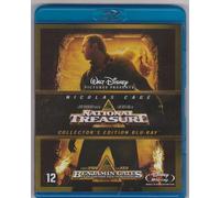 Benjamin Gates Et Le Trésor Des Templiers [Blu-Ray]