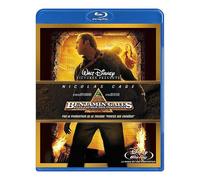 Benjamin Gates et le trésor des Templiers – Blu-ray – Édition Blu-Ray E – Disney