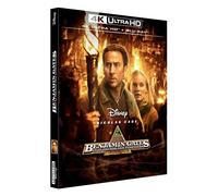 Benjamin Gates et le Trésor des Templiers Blu-ray 4K Ultra HD
