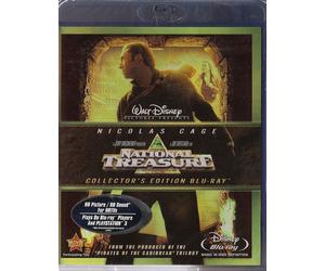 Benjamin Gates Et Le Trésor Des Templiers - Blu-Ray Régions A, B & C - Édition Collector - Import Usa