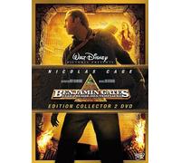 Benjamin Gates Et Le Trésor Des Templiers - Édition Collector