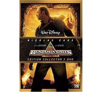 Benjamin Gates et le trésor des Templiers – Disney – Édition Collector
