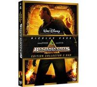 Benjamin Gates et le trésor des Templiers – Disney – Édition Collector