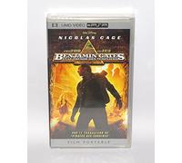 Benjamin Gates et Le trésor des Templiers [UMD]