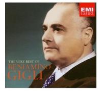 BENJAMIN GIGLI - BEST OF SINGERS,THE VERY 2 CD 40 TRACKS OPERA NEW