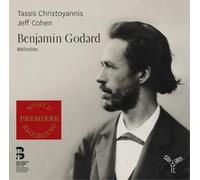 Benjamin Godard Benjamin Godard: Mélodies (CD) Album Digipak
