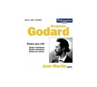 Benjamin Godard : Etudes Op.149