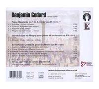 Benjamin Godard Piano..