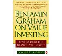 Benjamin Graham on Value Investing Janet Lowe (Auteur)