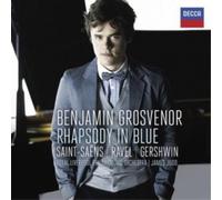 Rhapsody in Blue: Saint-Säens, Ravel, Gershwin