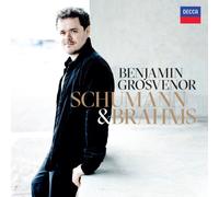 Benjamin Grosvenor: Schumann & Brahms by Grosvenor, Benjamin [CD] NEUF