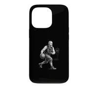 Benjamin Harrison Basket-Ball Coque pour iPhone 13 Pro