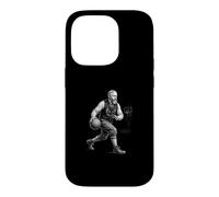 Benjamin Harrison Basket-Ball Coque pour iPhone 14 Pro