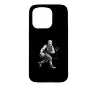 Benjamin Harrison Basket-Ball Coque pour iPhone 15 Pro