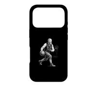 Benjamin Harrison Basket-Ball Coque pour iPhone 17 Pro