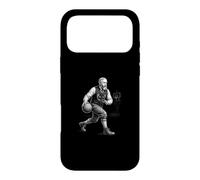 Benjamin Harrison Basket-Ball Coque pour iPhone 17 Pro Max