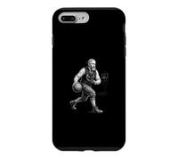Benjamin Harrison Basket-Ball Coque pour iPhone 7 Plus/8 Plus
