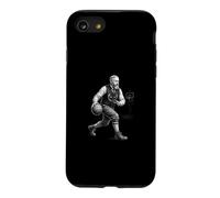Benjamin Harrison Basket-Ball Coque pour iPhone SE (2020) / 7/8