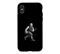 Benjamin Harrison Basket-Ball Coque pour iPhone X/XS