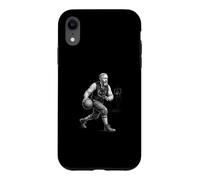 Benjamin Harrison Basket-Ball Coque pour iPhone XR