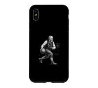 Benjamin Harrison Basket-Ball Coque pour iPhone XS Max