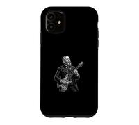 Benjamin Harrison Guitare Coque pour iPhone 11