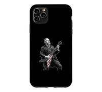 Benjamin Harrison Guitare Coque pour iPhone 11 Pro Max