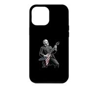 Benjamin Harrison Guitare Coque pour iPhone 12 Pro Max