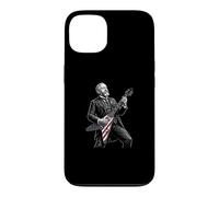 Benjamin Harrison Guitare Coque pour iPhone 13