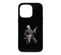 Benjamin Harrison Guitare Coque pour iPhone 13 Pro