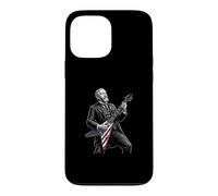 Benjamin Harrison Guitare Coque pour iPhone 13 Pro Max