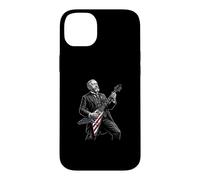 Benjamin Harrison Guitare Coque pour iPhone 14 Plus