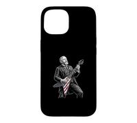 Benjamin Harrison Guitare Coque pour iPhone 15