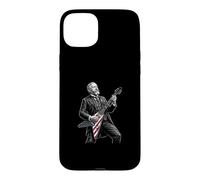 Benjamin Harrison Guitare Coque pour iPhone 15 Plus
