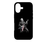 Benjamin Harrison Guitare Coque pour iPhone 17