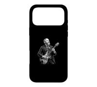 Benjamin Harrison Guitare Coque pour iPhone 17 Pro Max