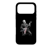 Benjamin Harrison Guitare Coque pour iPhone 17 Pro Max