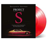 BENJAMIN HERMAN - PROJECT S COLOURED - Vinyl Record - G3z