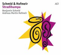 Andreas Martin Hofmeir – Stradihumpa – CD