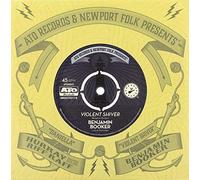 BENJAMIN HURRAY FOR THE RIFF RAFF / BOOKER Newport (Vinyl)