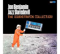 Benjamin,Jon - Jazz Daredevil'S the Soundtrack Collection