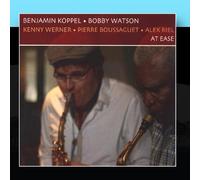 Benjamin Koppel & Bobby Watson - at Ease [Import]